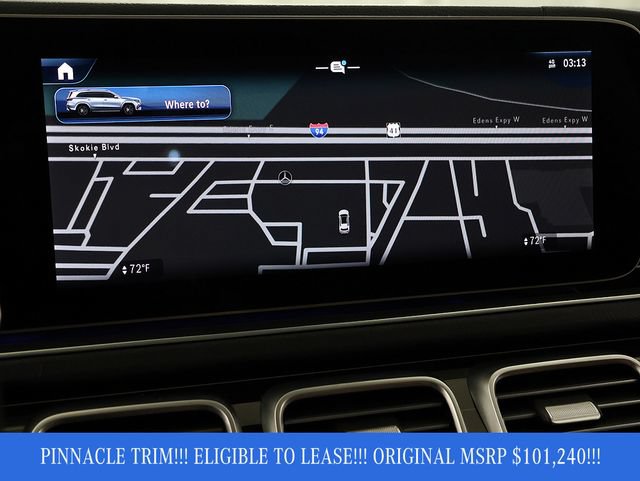 Certified 2026 Mercedes-Benz GLS 450 4MATIC image 22