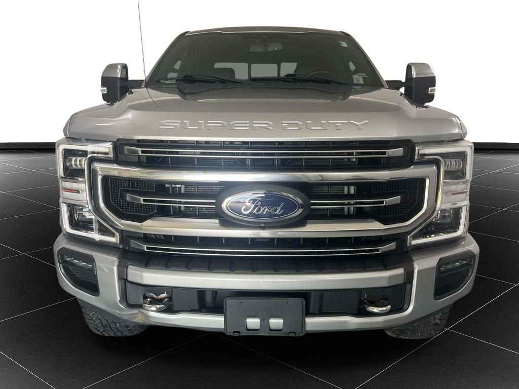 Used 2021 Ford F250 Platinum w/ Tremor Off-Road Package AWD/4WD image 8