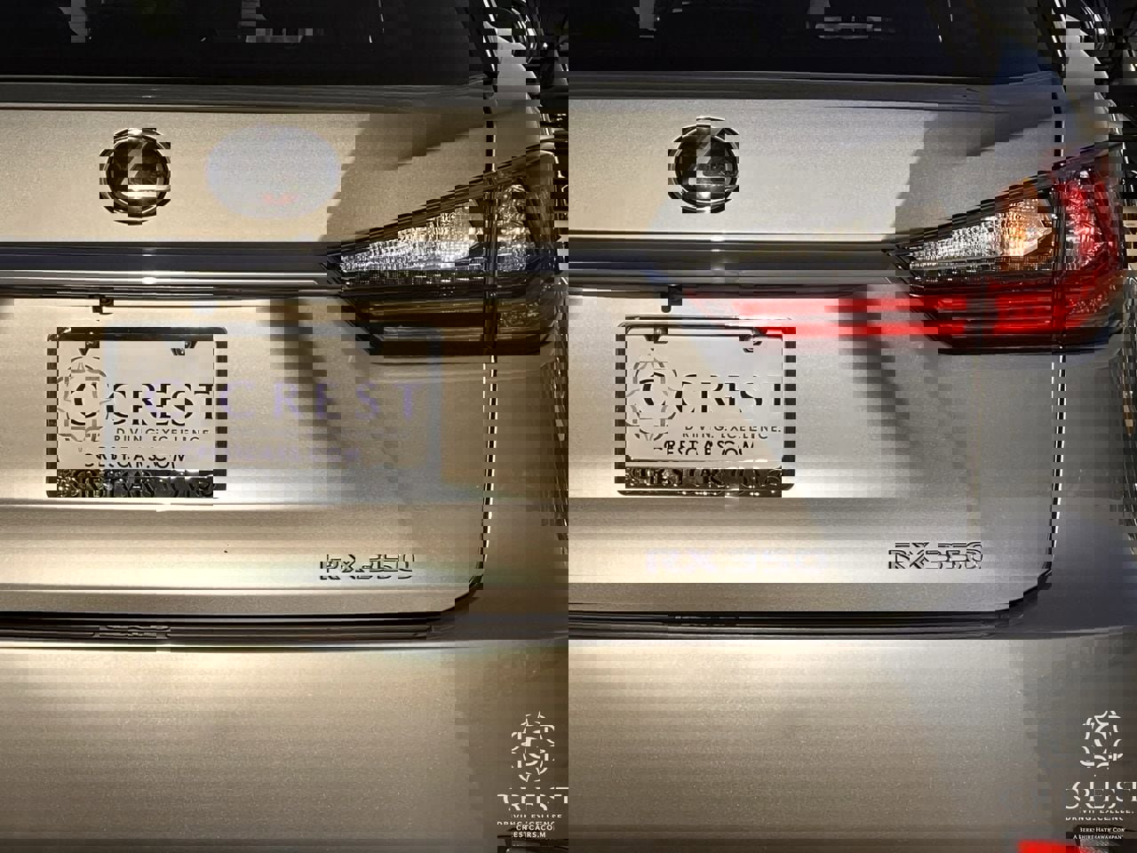 Used 2022 Lexus RX 350 FWD image 5