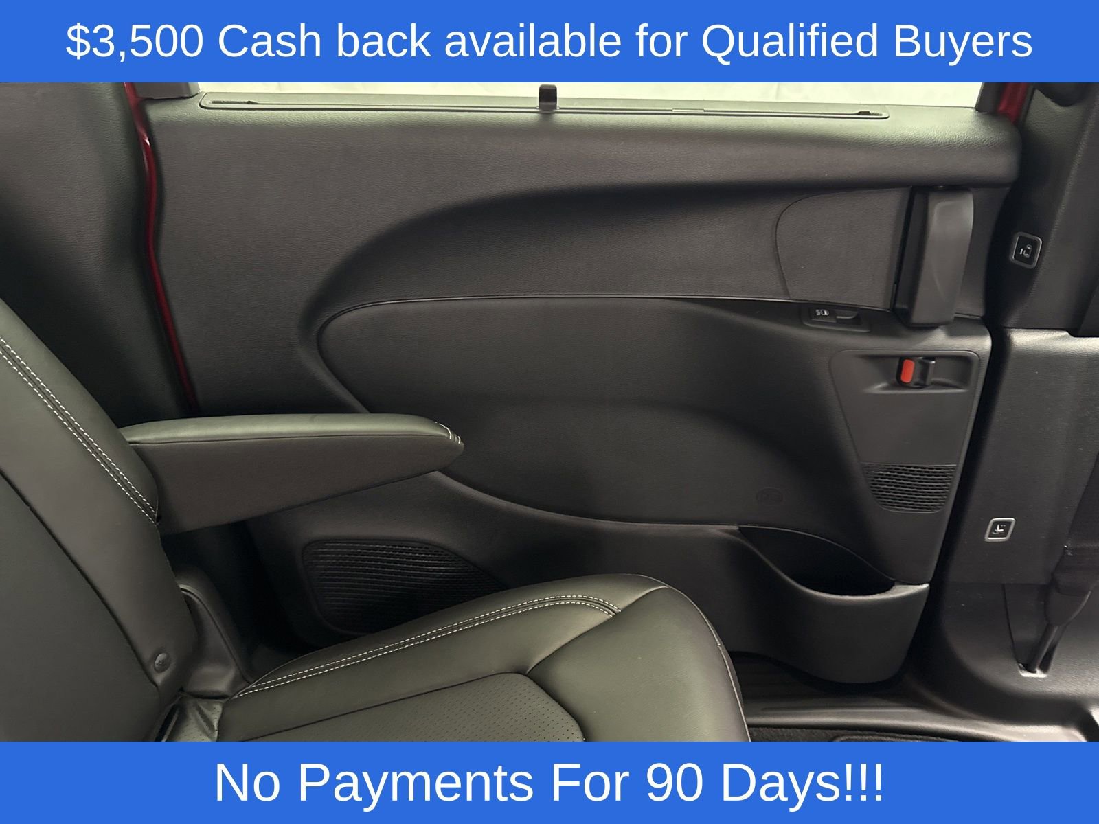New 2026 Chrysler Pacifica Select w/ S Appearance Package FWD image 33