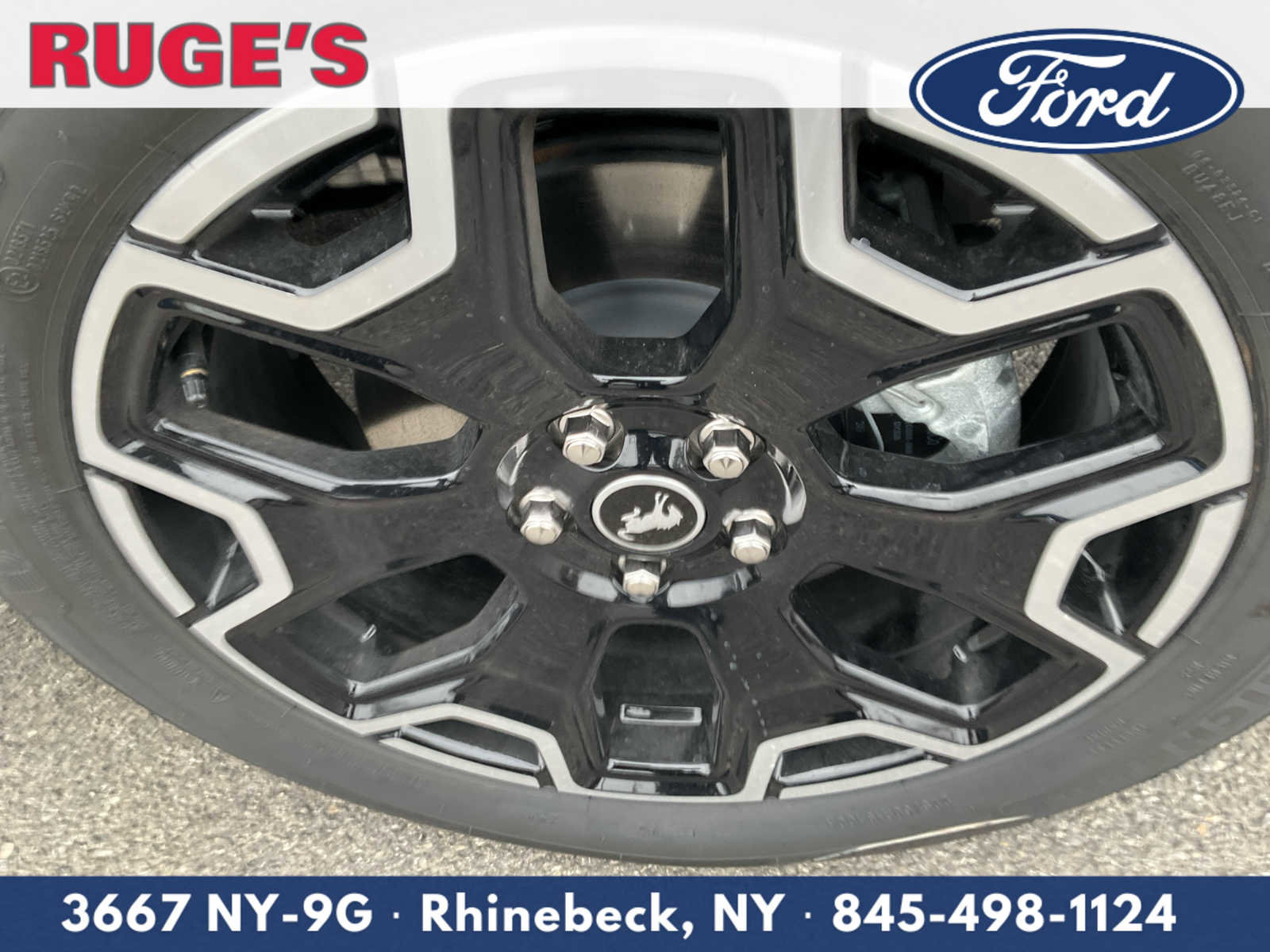 New 2025 Ford Bronco Sport Outer Banks w/ Outer Banks Tech Package+ image 10