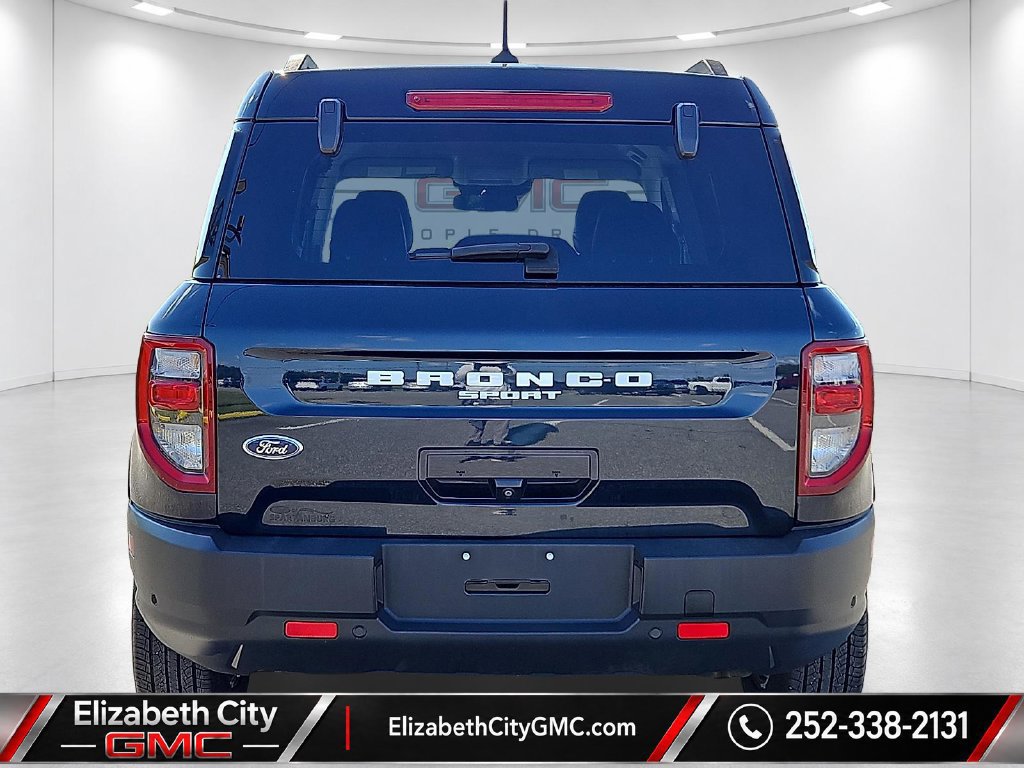 Used 2021 Ford Bronco Sport Outer Banks AWD/4WD image 6