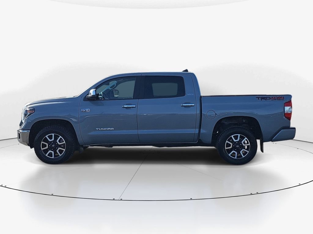 Used 2020 Toyota Tundra Limited image 8