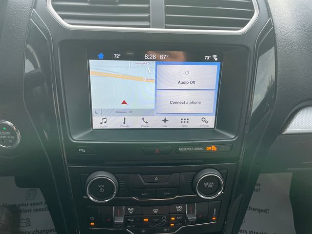 Used 2017 Ford Explorer XLT w/ Equipment Group 202A FWD image 13