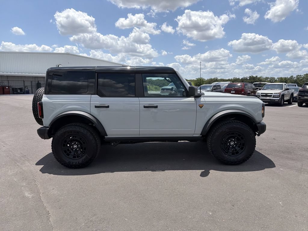 New 2026 Ford Bronco Badlands AWD/4WD image 3