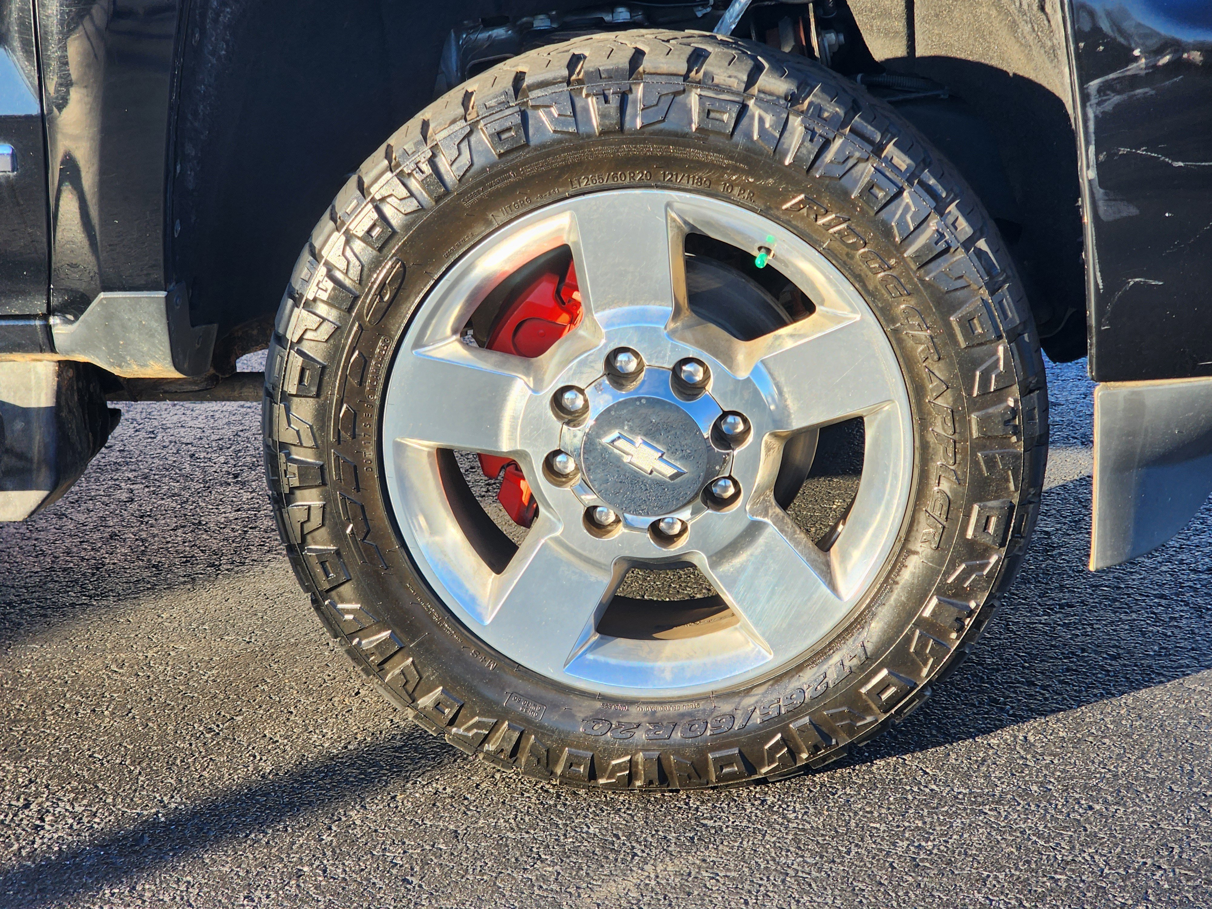 Used 2019 Chevrolet Silverado 2500 High Country w/ Duramax Plus Package image 6