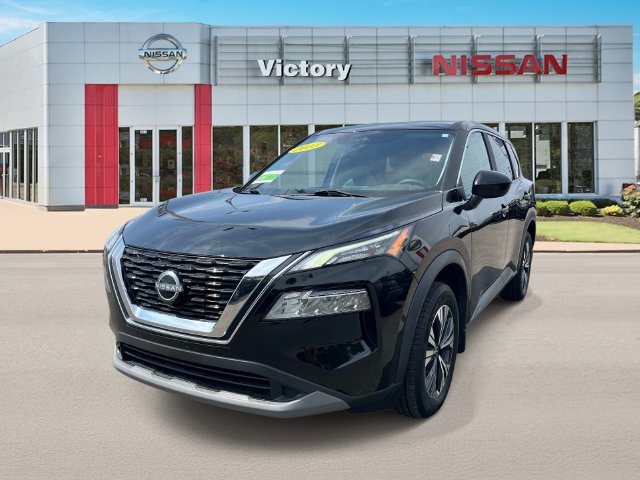 Used 2023 Nissan Rogue SV AWD/4WD image 7