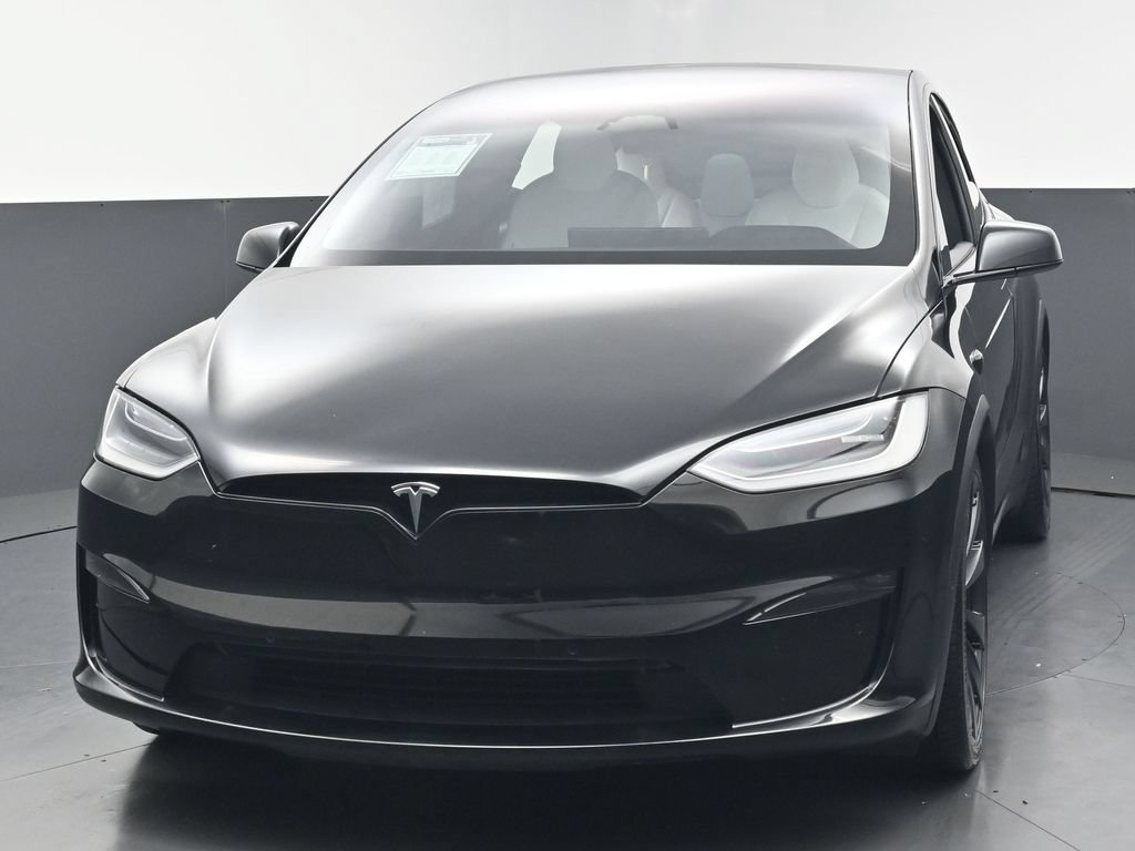 Used 2023 Tesla Model X Plaid AWD/4WD image 6