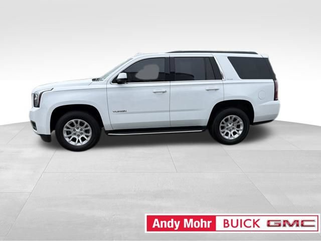 Used 2018 GMC Yukon SLE w/ HD Trailering Package AWD/4WD image 7