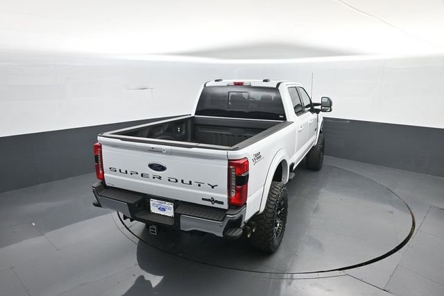 New 2026 Ford F250 Lariat w/ Lariat Ultimate Package image 24