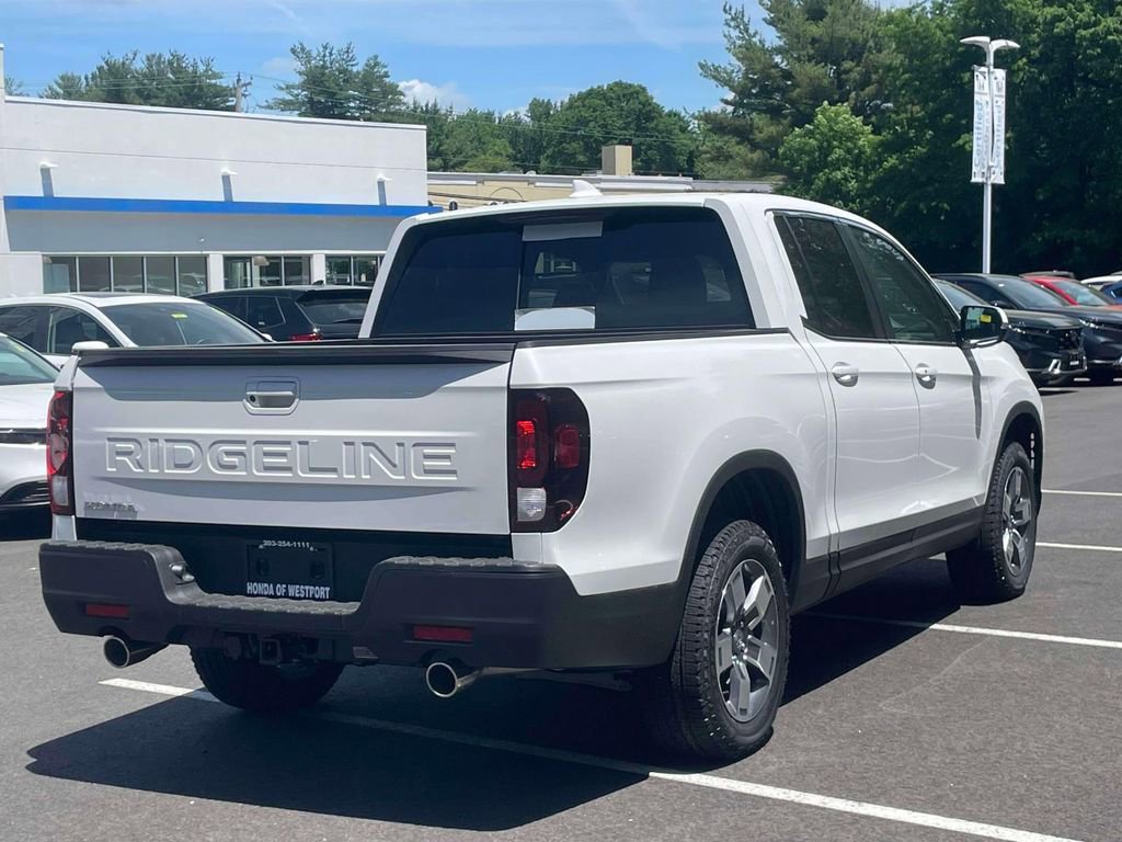 New 2026 Honda Ridgeline Black Edition image 4