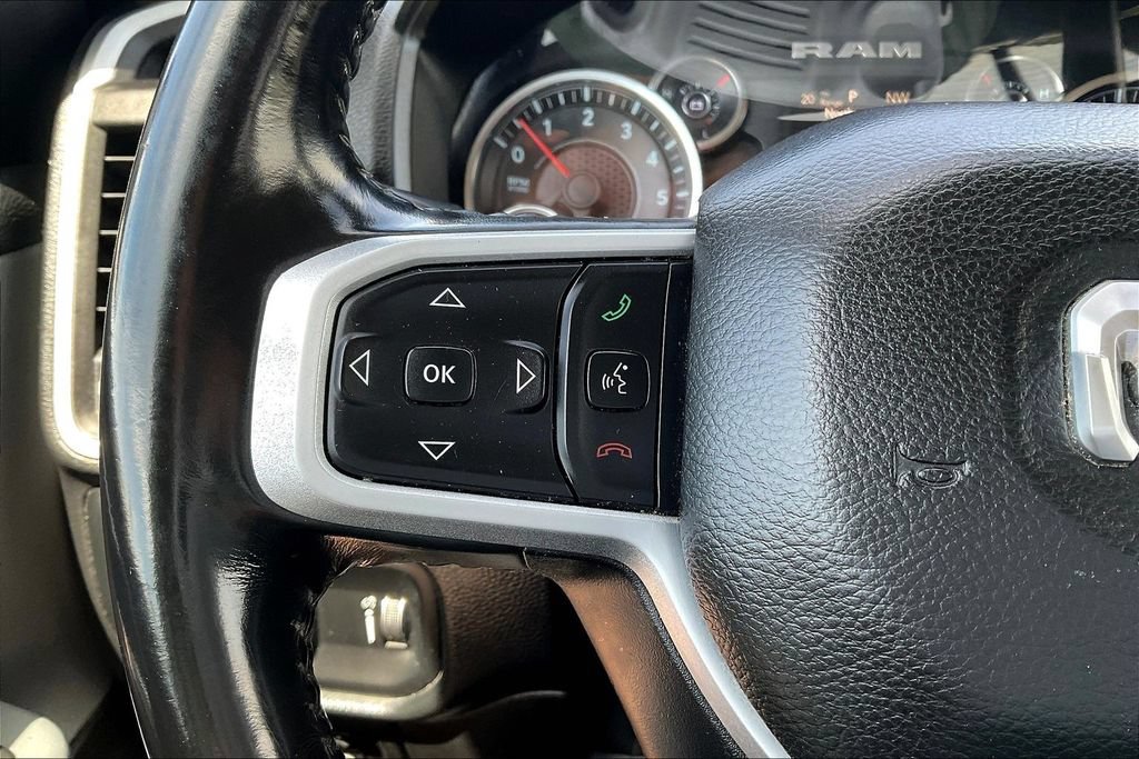 Used 2020 RAM 1500 Big Horn AWD/4WD image 10