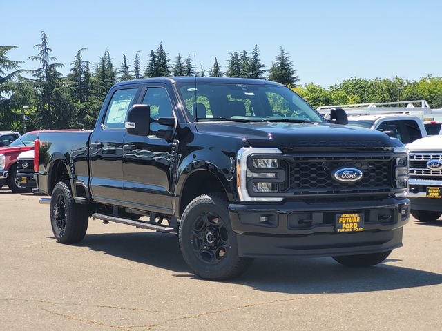 New 2026 Ford F250 XL w/ STX Appearance Package