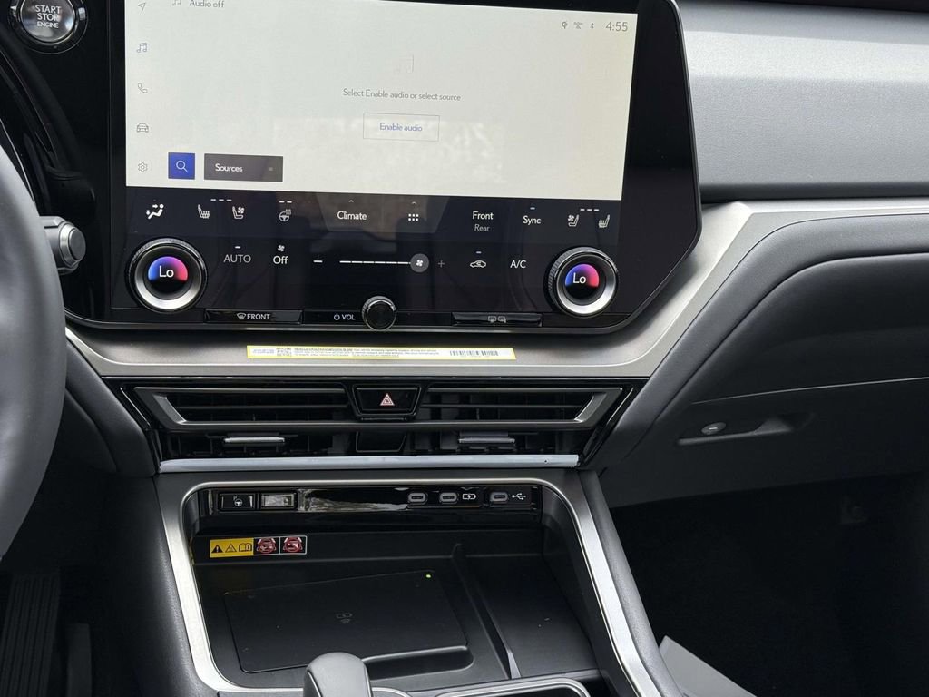 Used 2026 Lexus TX 350 AWD image 14