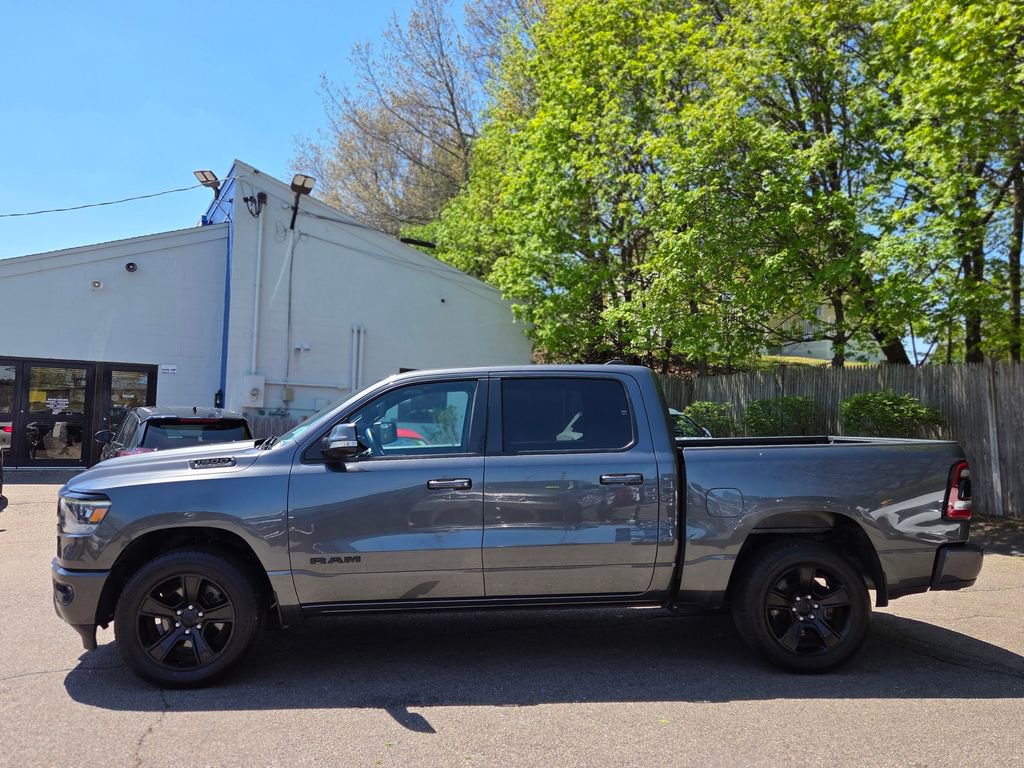 Used 2020 RAM 1500 Big Horn AWD/4WD image 3