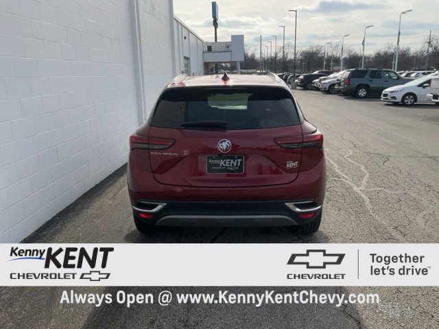 Certified 2022 Buick Envision Preferred image 6