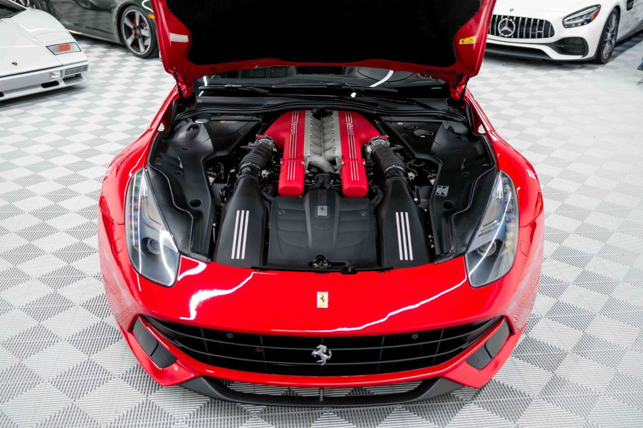 Used 2014 Ferrari F12 Berlinetta image 87