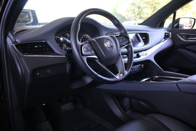 Used 2023 Buick Enclave Essence w/ LPO, Floor Liner Package image 8