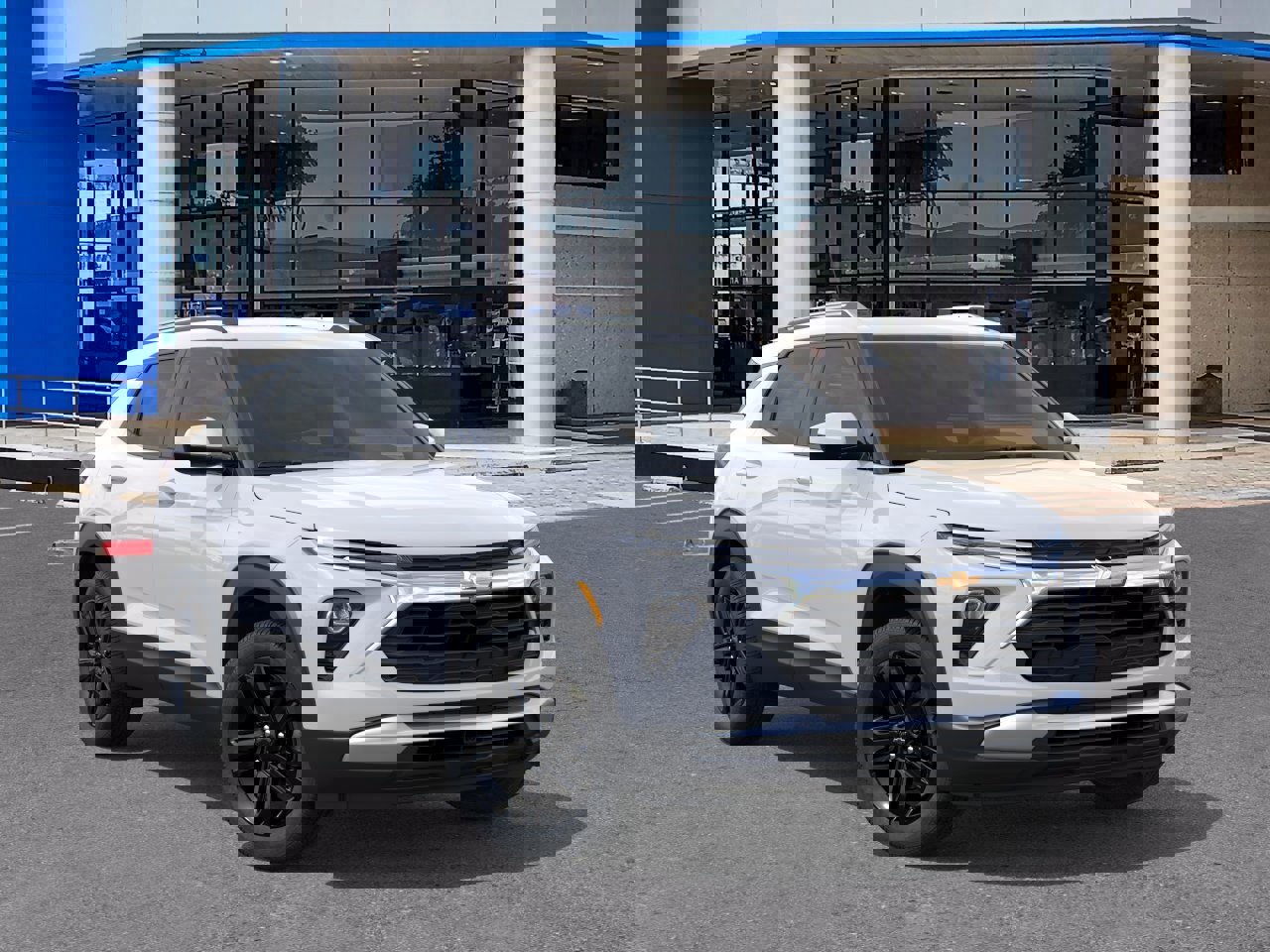 New 2026 Chevrolet TrailBlazer LT image 7