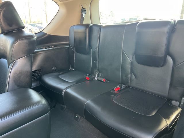 Used 2014 INFINITI QX80 4WD w/ Theater Package image 20