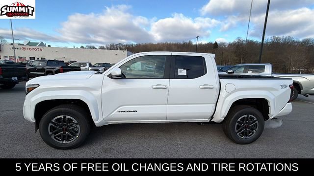 New 2026 Toyota Tacoma TRD Sport image 2