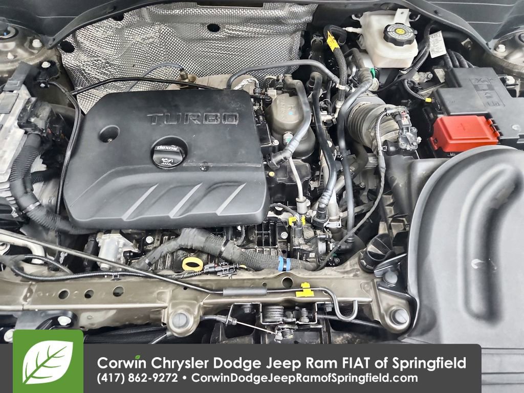 Used 2021 Chevrolet TrailBlazer ACTIV w/ Technology Package FWD image 32