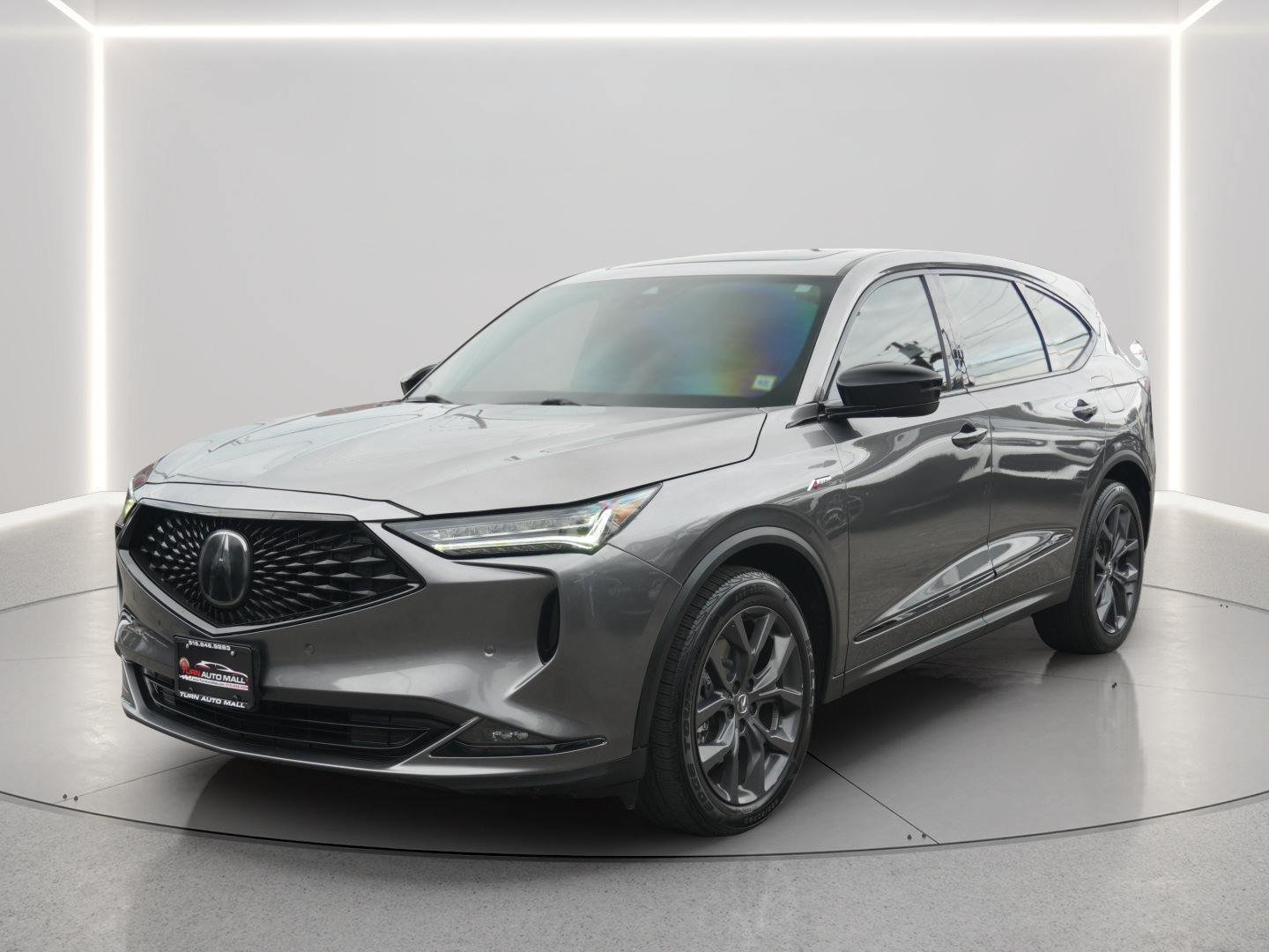 Used 2023 Acura MDX A-Spec