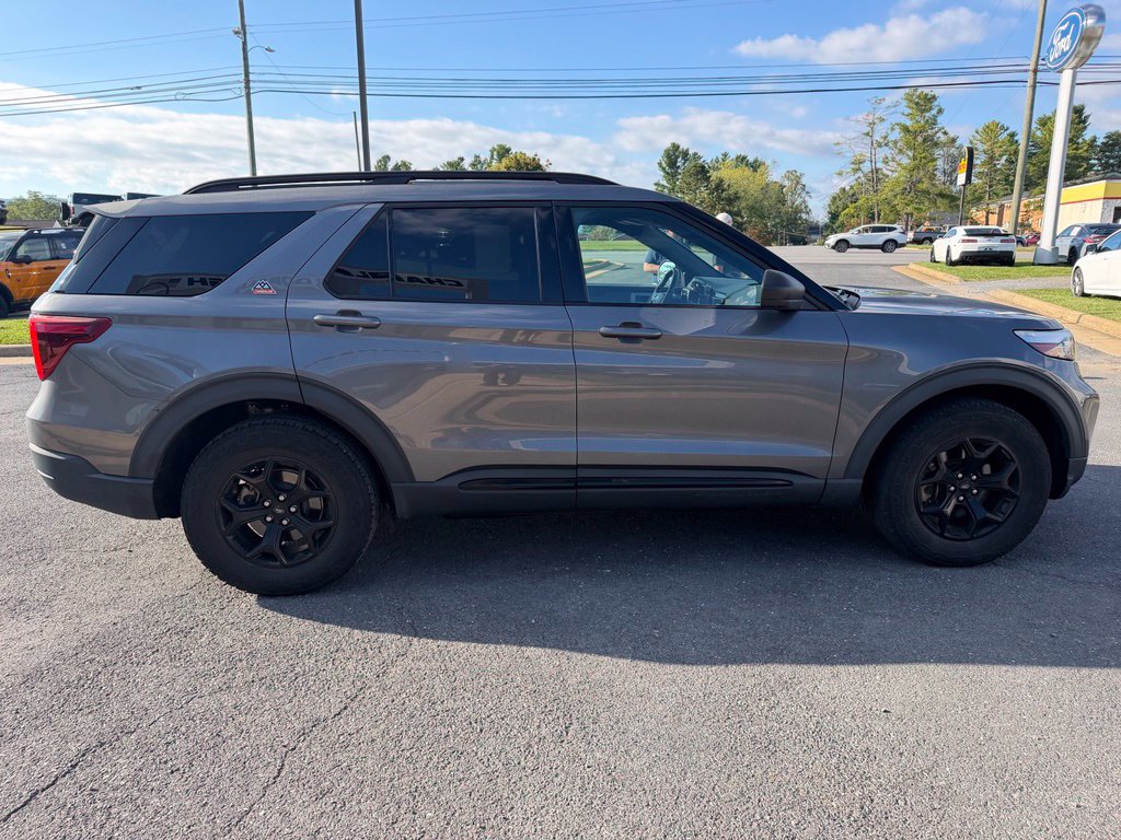 Used 2022 Ford Explorer Timberline AWD/4WD image 5