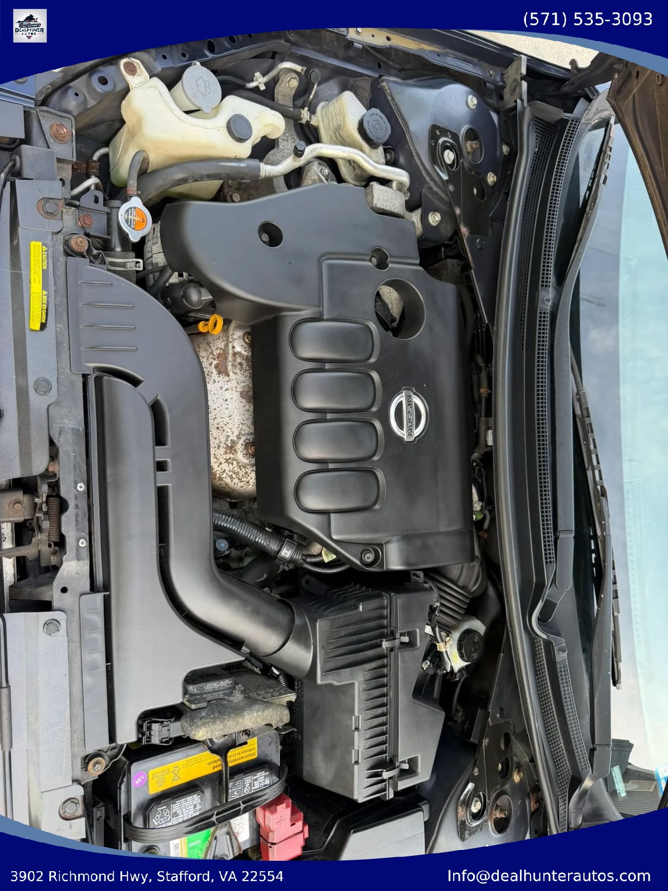 Used 2012 Nissan Altima 2.5 S FWD image 33