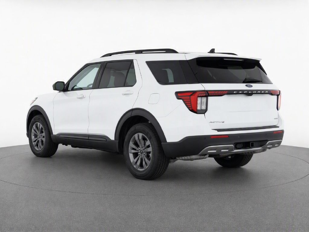 New 2026 Ford Explorer Active w/ Active Comfort Package AWD/4WD image 4