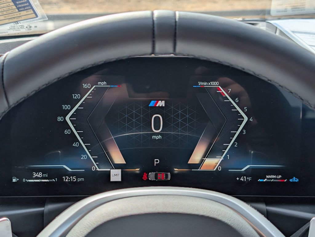 New 2026 BMW 330i xDrive Sedan w/ M Sport Package image 25