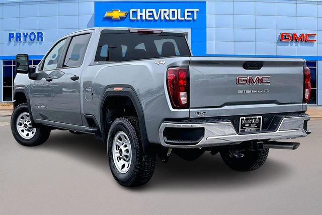 New 2026 GMC Sierra 2500 Pro w/ Convenience Package AWD/4WD image 3