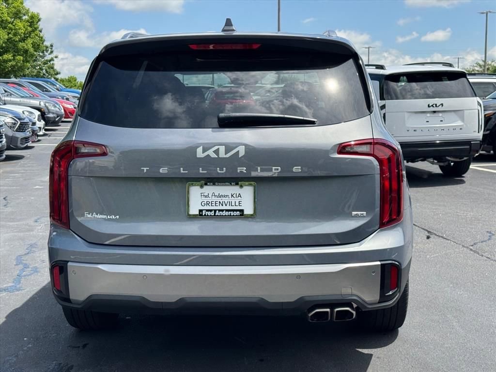 Used 2025 Kia Telluride S AWD/4WD image 4