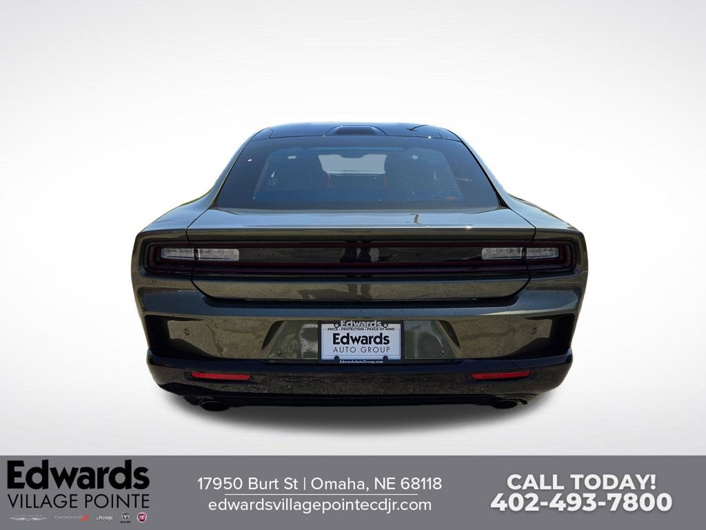 New 2026 Dodge Charger R/T w/ Driver Convenience Group AWD/4WD image 4