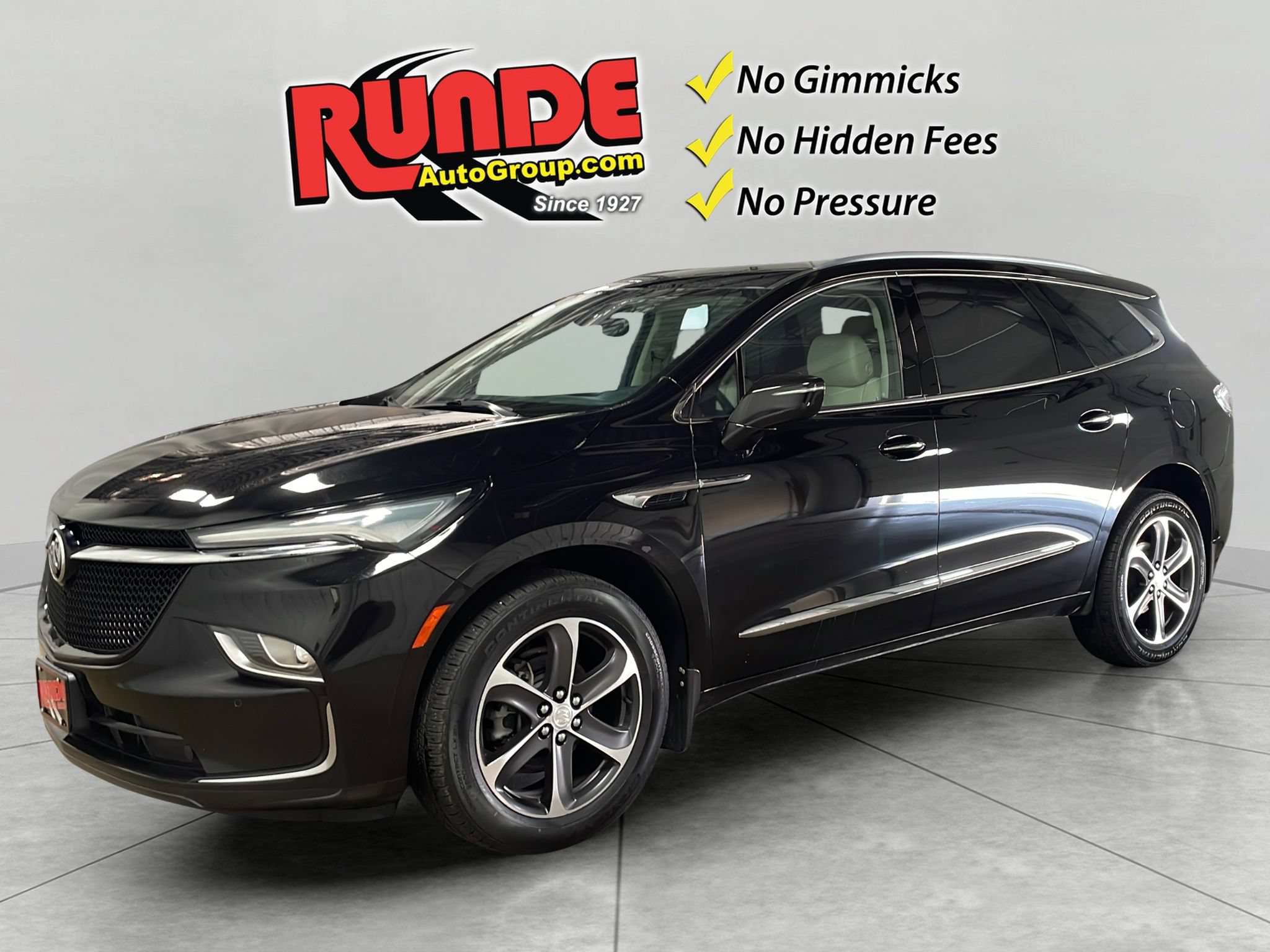 Used 2022 Buick Enclave Essence w/ Sport Touring Edition
