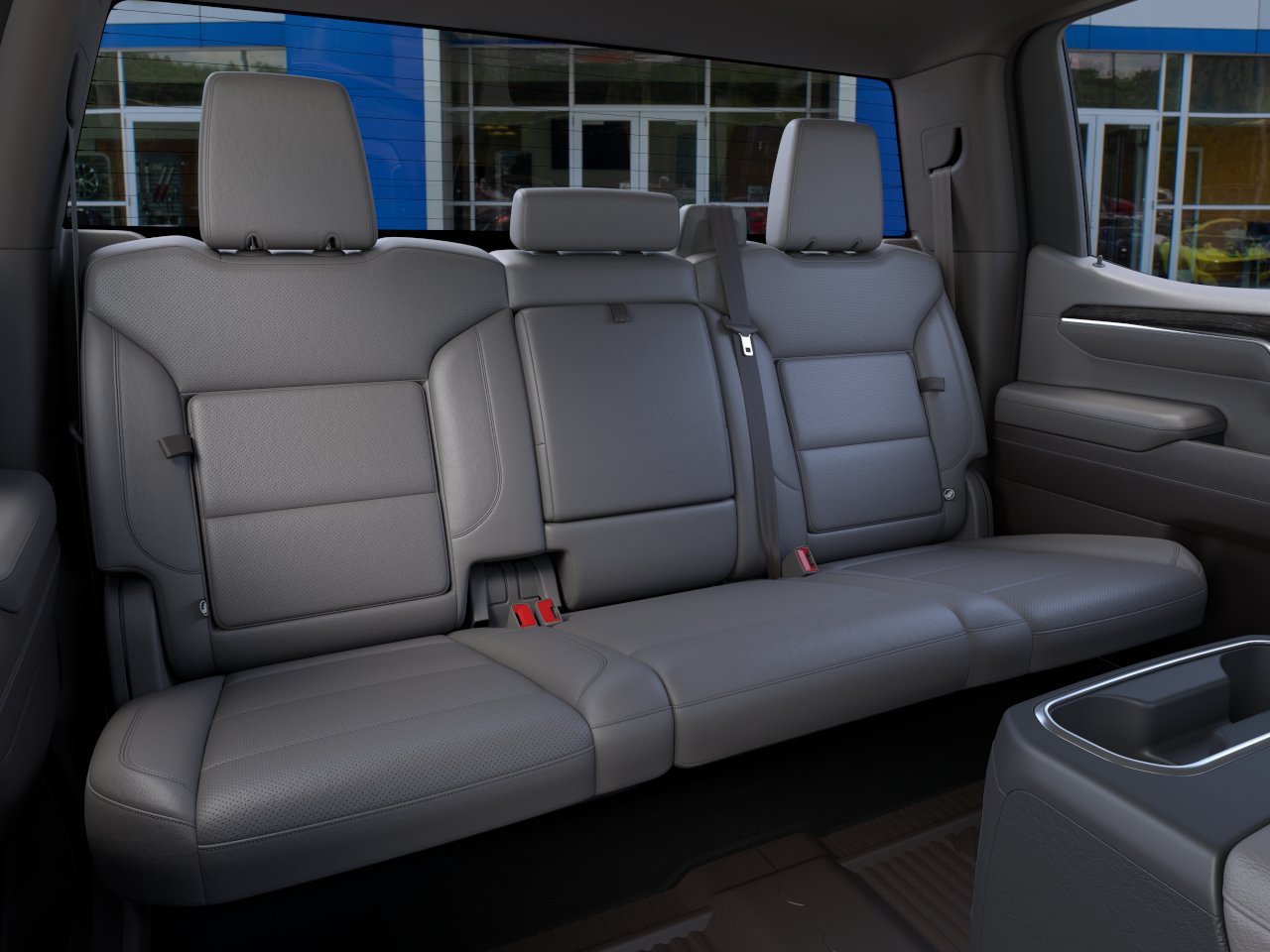 New 2026 Chevrolet Silverado 1500 LTZ AWD/4WD image 17