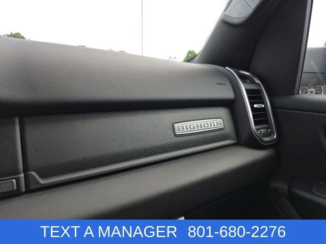 New 2026 RAM 1500 Big Horn AWD/4WD image 18