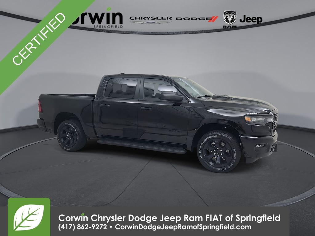 Used 2026 RAM 1500 Express