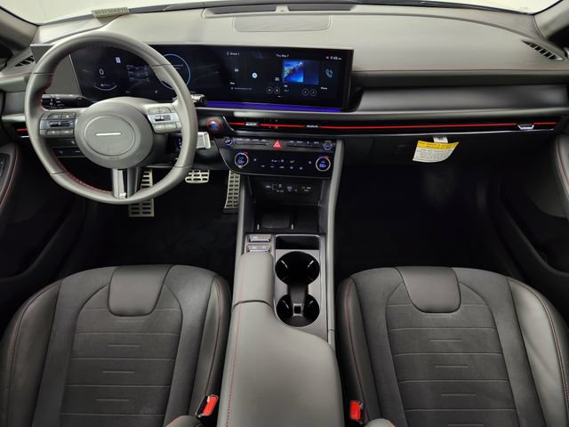 Certified 2025 Hyundai Sonata N Line FWD image 13