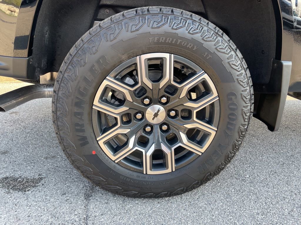 New 2026 Chevrolet Colorado Z71 w/ Technology Package image 54