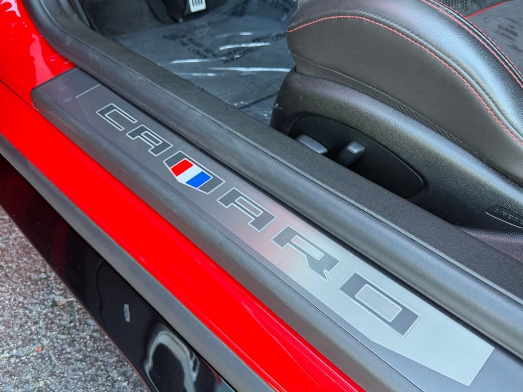 Used 2018 Chevrolet Camaro ZL1 RWD image 45