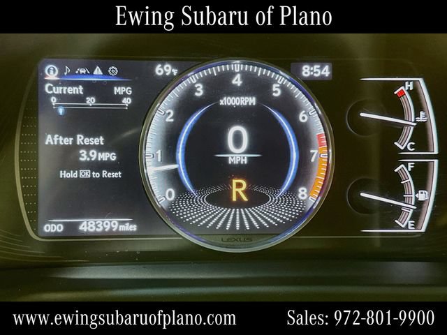 Used 2021 Lexus ES 350 w/ Accessory Package 2 FWD image 12