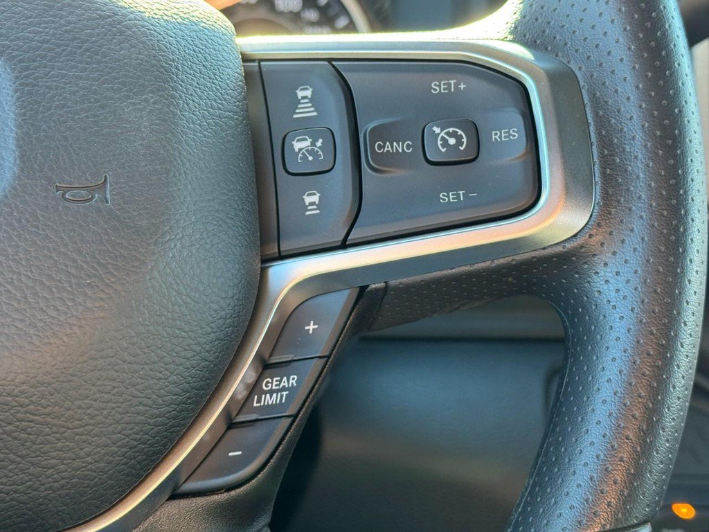 New 2026 RAM 2500 Tradesman AWD/4WD image 13