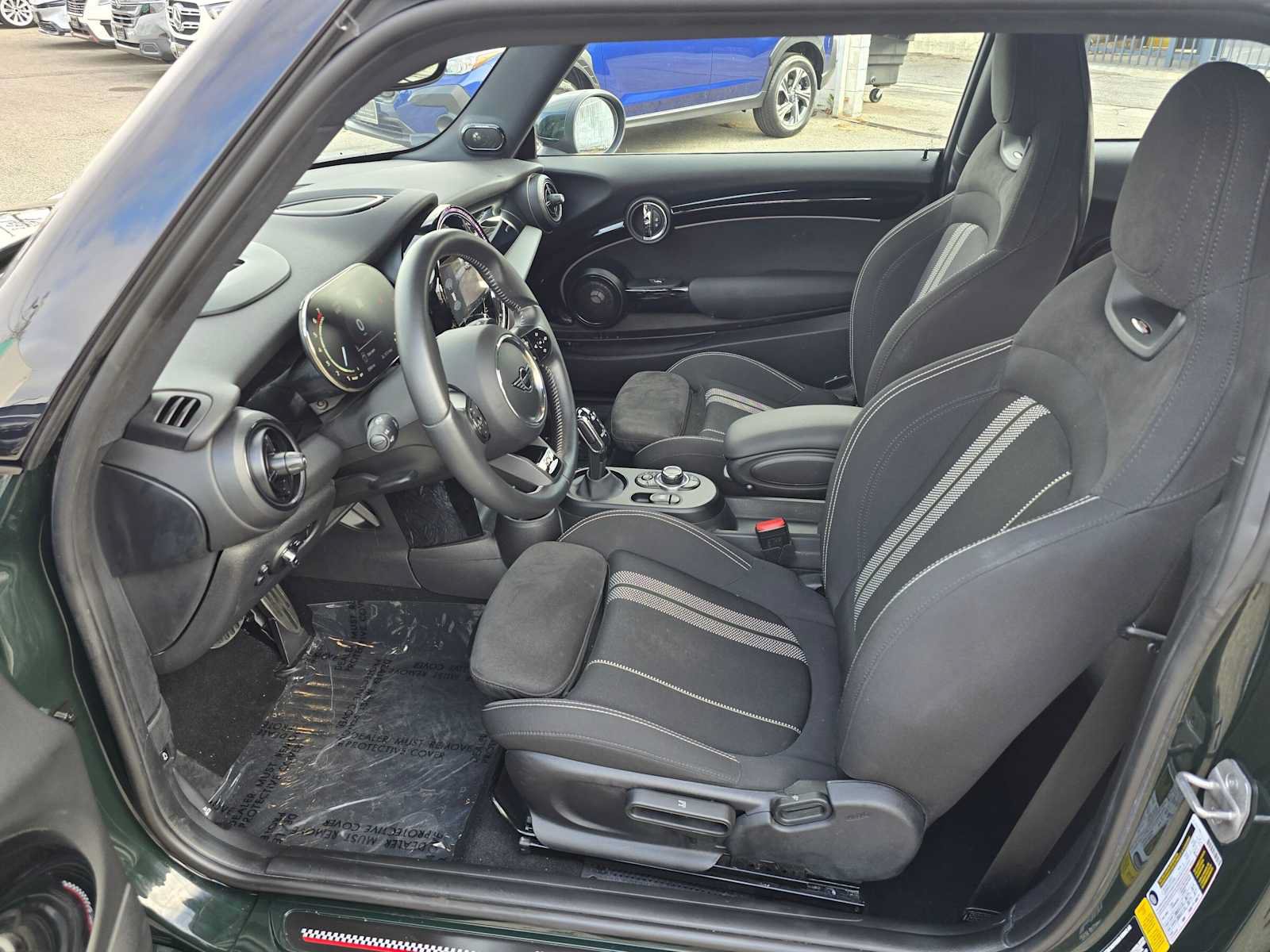 Used 2023 MINI Cooper John Cooper Works FWD image 16