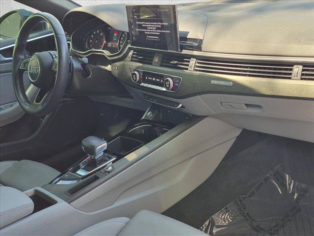 Used 2022 Audi A5 2.0T Premium AWD/4WD image 21