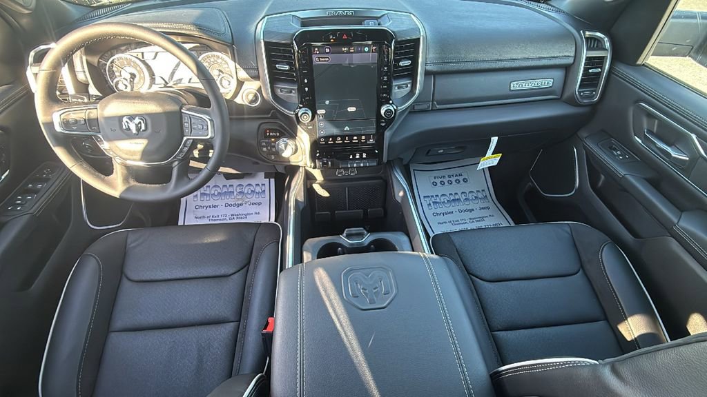New 2026 RAM 1500 Laramie image 12