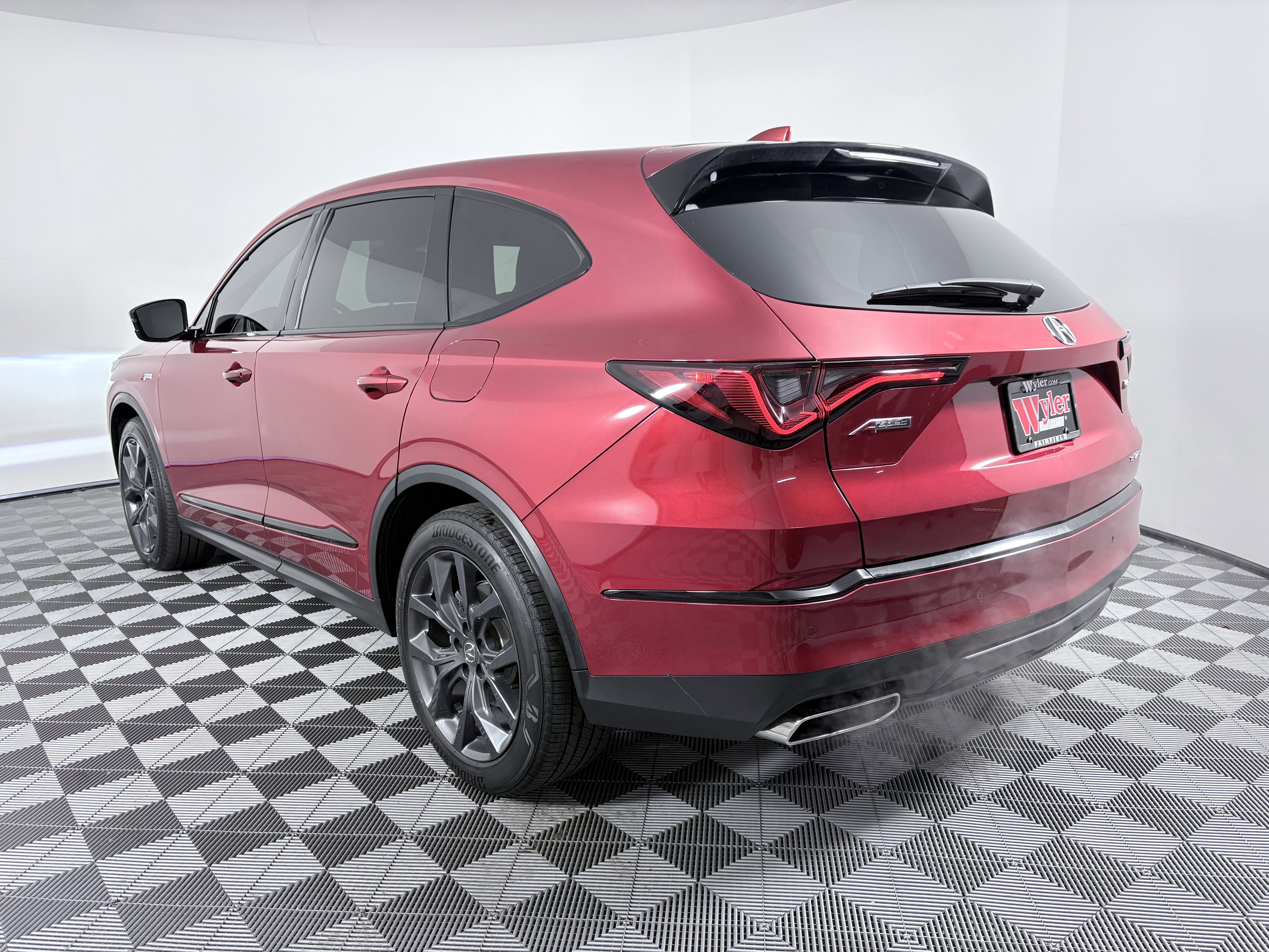 Certified 2023 Acura MDX A-Spec image 14