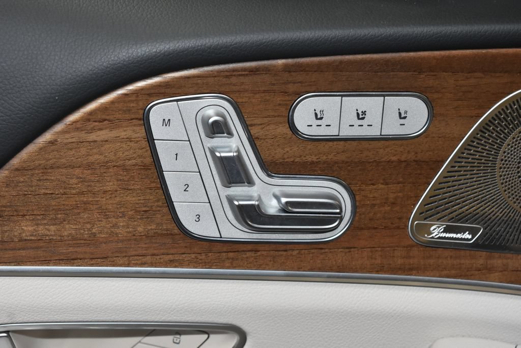 Certified 2024 Mercedes-Benz GLS 450 4MATIC image 5