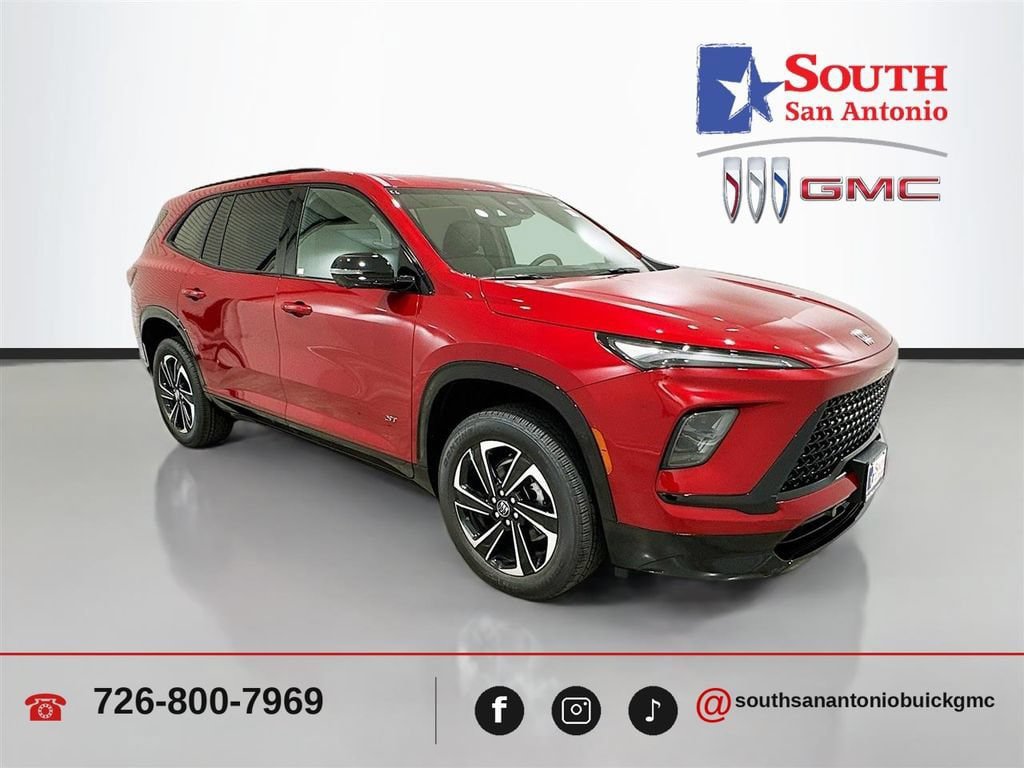 New 2026 Buick Enclave Sport Touring w/ Power Package AWD/4WD image 1