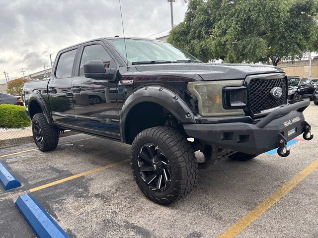 Used 2018 Ford F150 XL w/ Equipment Group 101A Mid AWD/4WD image 7